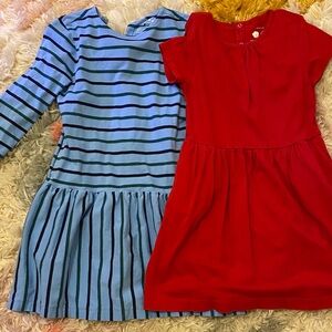 Lot of 2 Primary dresses